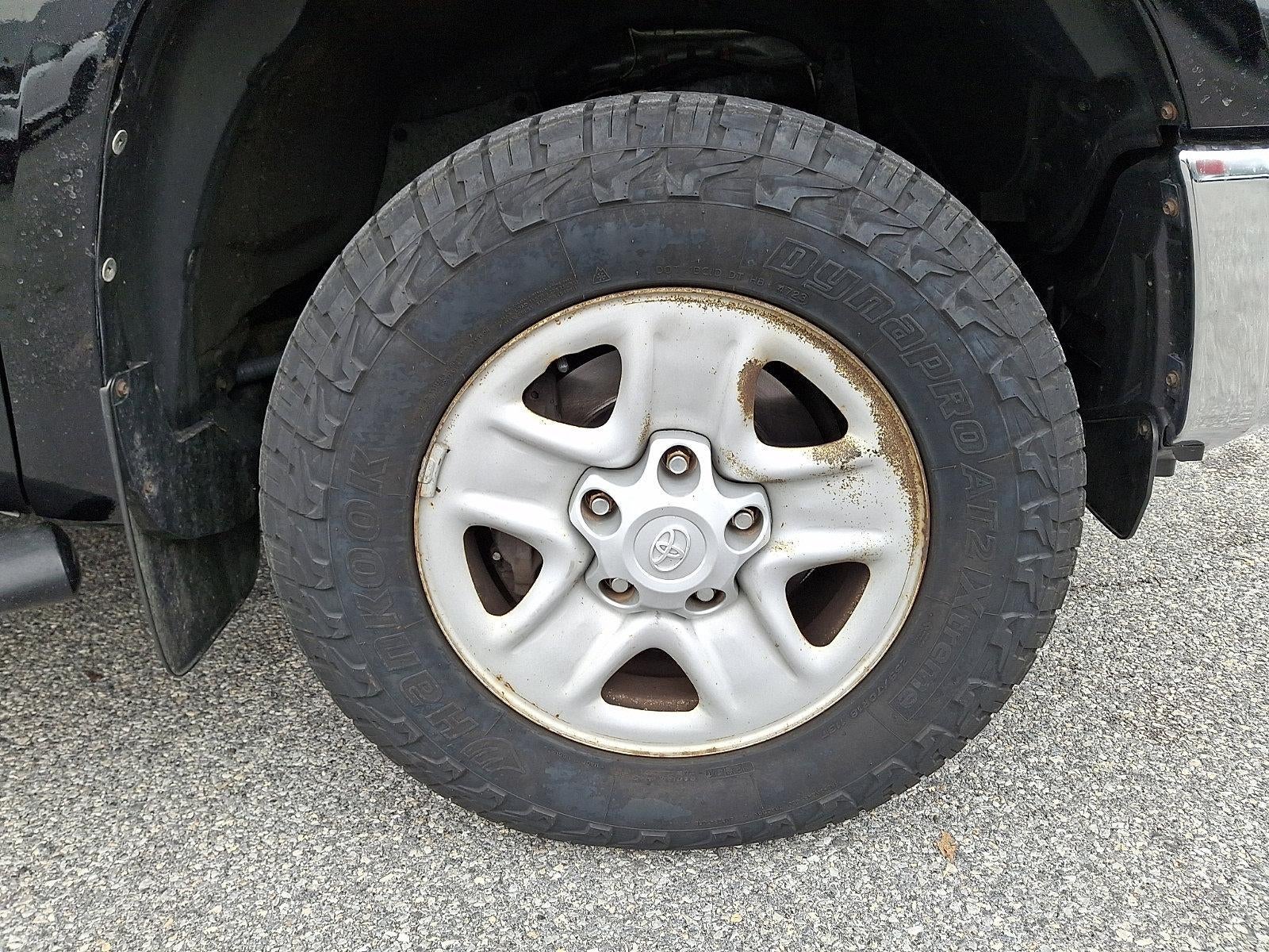 2015 Toyota Tundra 4WD Truck 4WD Double Cab Standard Bed 4.6L V8 SR5 (Natl)