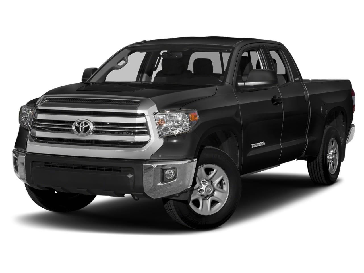 2015 Toyota Tundra 4WD Truck 4WD Double Cab Standard Bed 4.6L V8 SR5 (Natl)