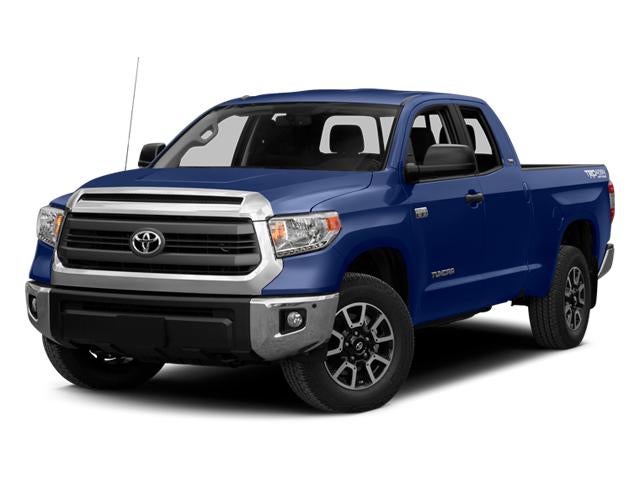 2014 Toyota Tundra 4WD Truck 4WD Double Cab Standard Bed 5.7L V8 SR5 (Natl)