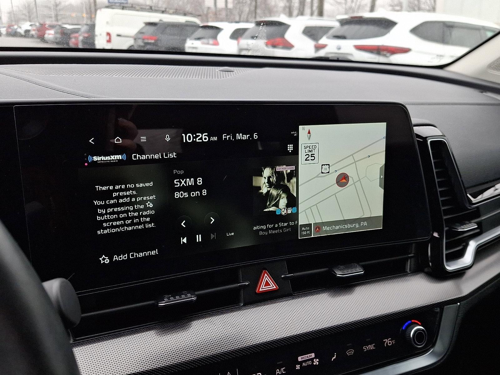 2023 Kia Sportage SX-Prestige AWD