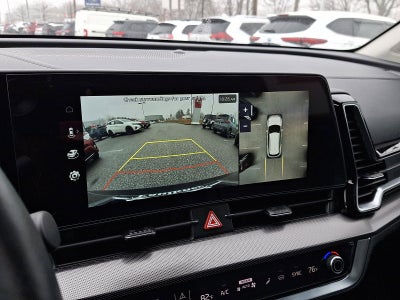 2023 Kia Sportage SX-Prestige AWD