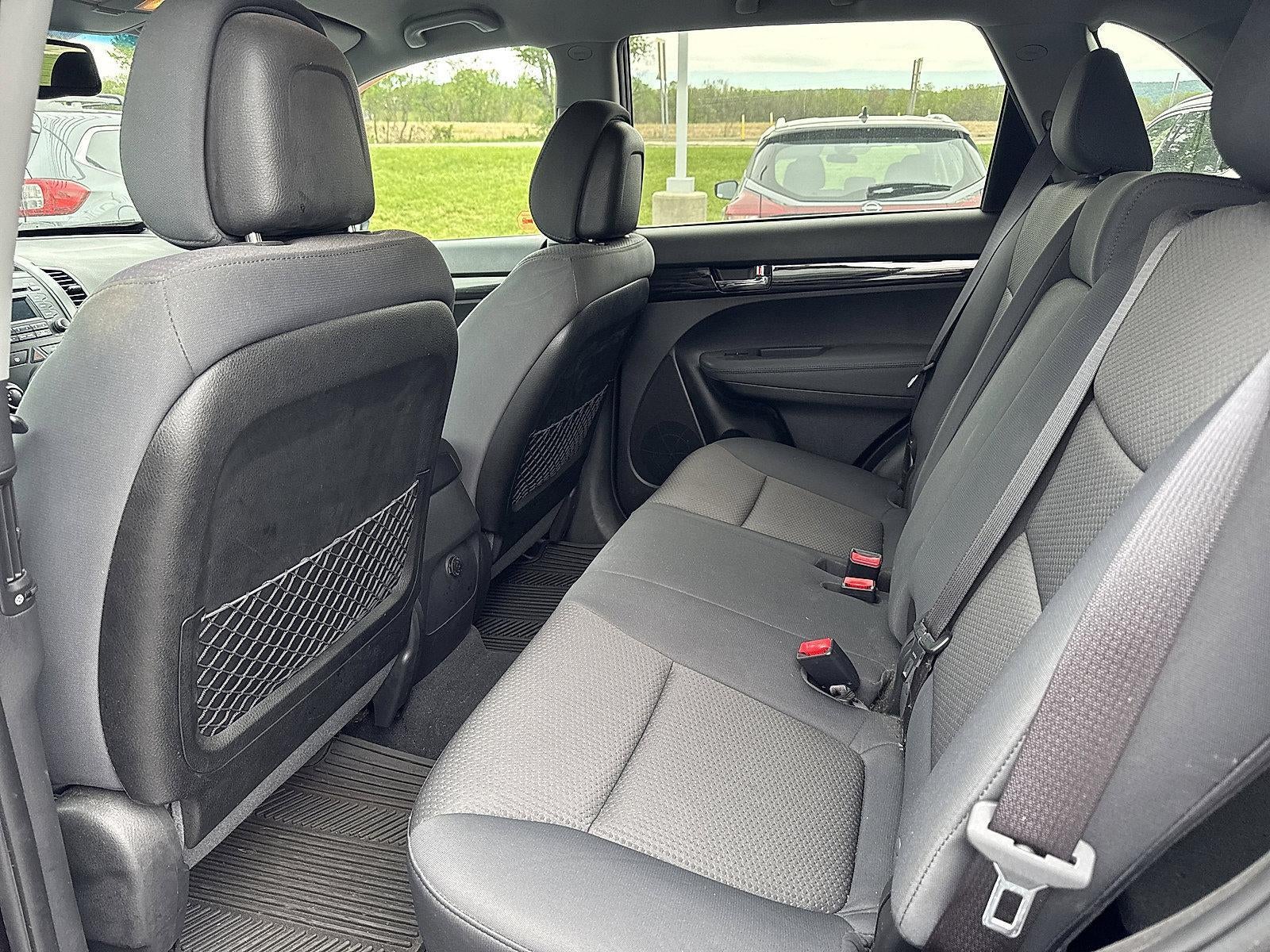 2012 Kia Sorento AWD 4dr I4-GDI LX