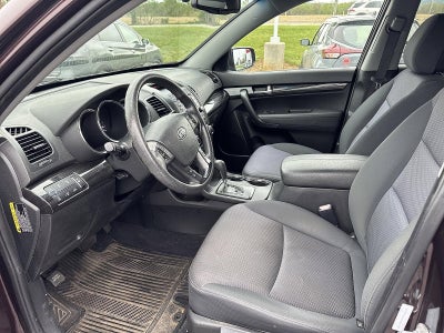 2012 Kia Sorento AWD 4dr I4-GDI LX