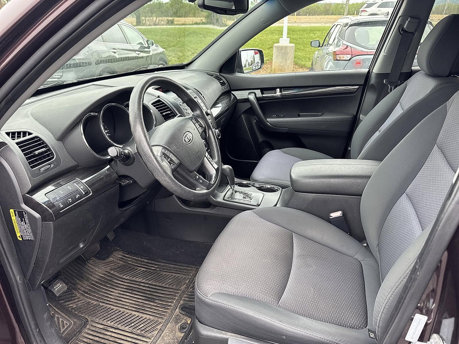 2012 Kia Sorento AWD 4dr I4-GDI LX