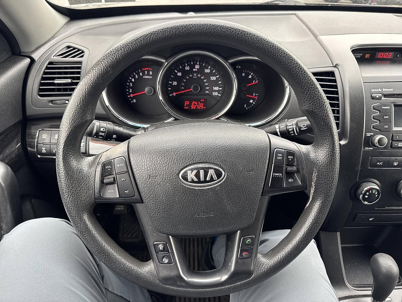2012 Kia Sorento AWD 4dr I4-GDI LX