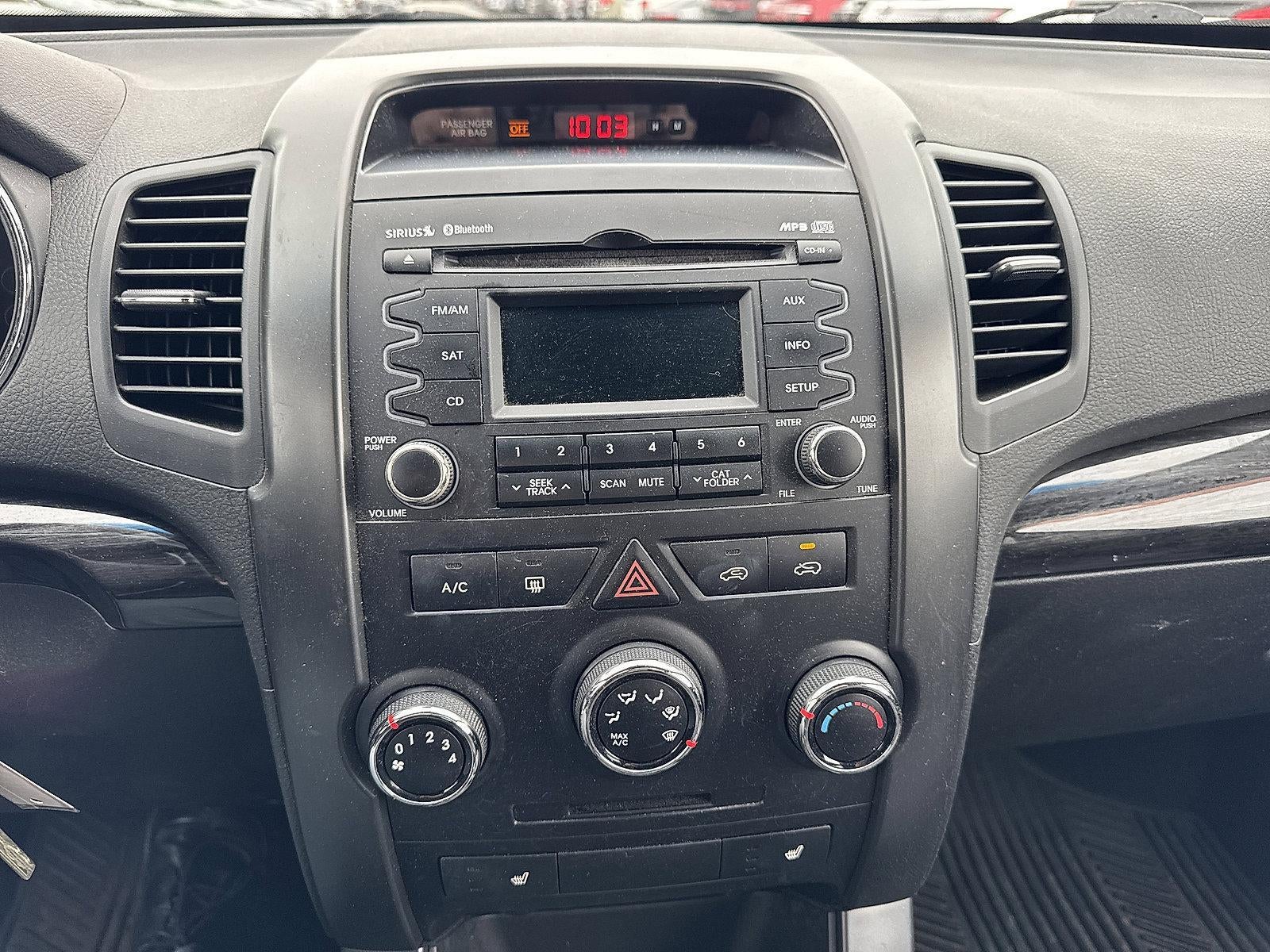 2012 Kia Sorento AWD 4dr I4-GDI LX