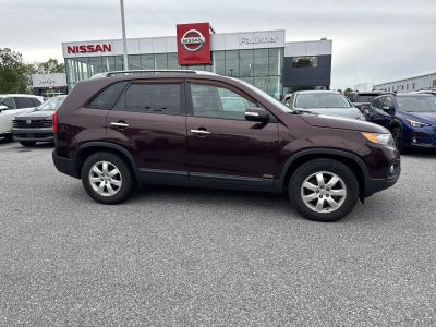 2012 Kia Sorento AWD 4dr I4-GDI LX