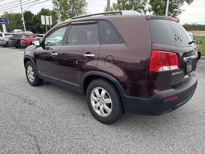 2012 Kia Sorento AWD 4dr I4-GDI LX
