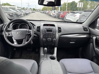 2012 Kia Sorento AWD 4dr I4-GDI LX