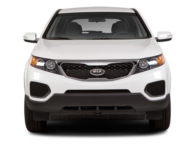 2012 Kia Sorento AWD 4dr I4-GDI LX
