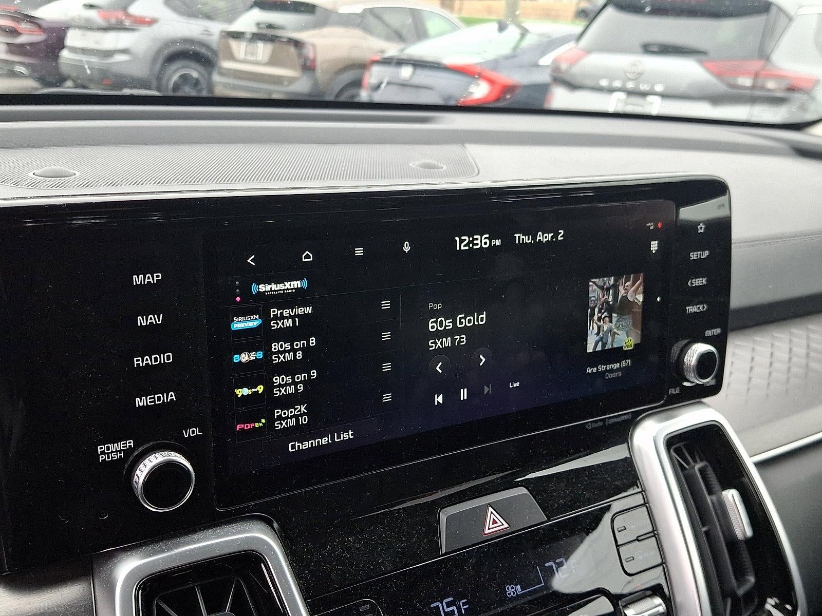 2022 Kia Sorento SX AWD
