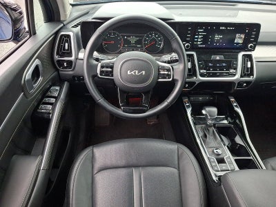 2022 Kia Sorento SX AWD