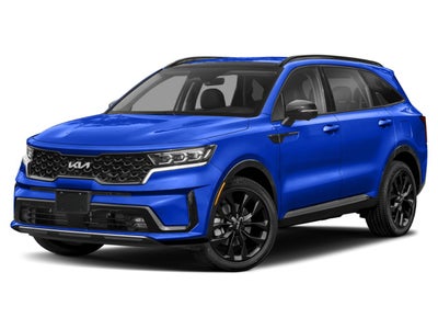 2022 Kia Sorento SX AWD