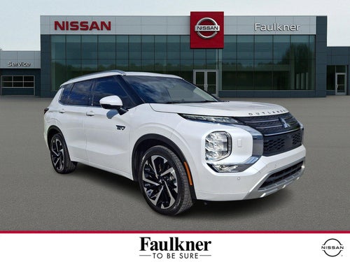 2023 Mitsubishi Outlander PHEV SEL S-AWC