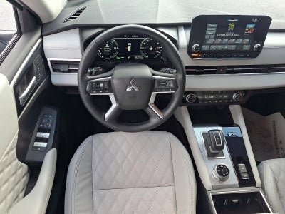 2023 Mitsubishi Outlander PHEV SEL S-AWC