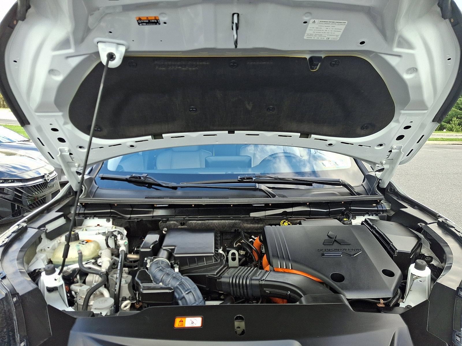2023 Mitsubishi Outlander PHEV SEL S-AWC