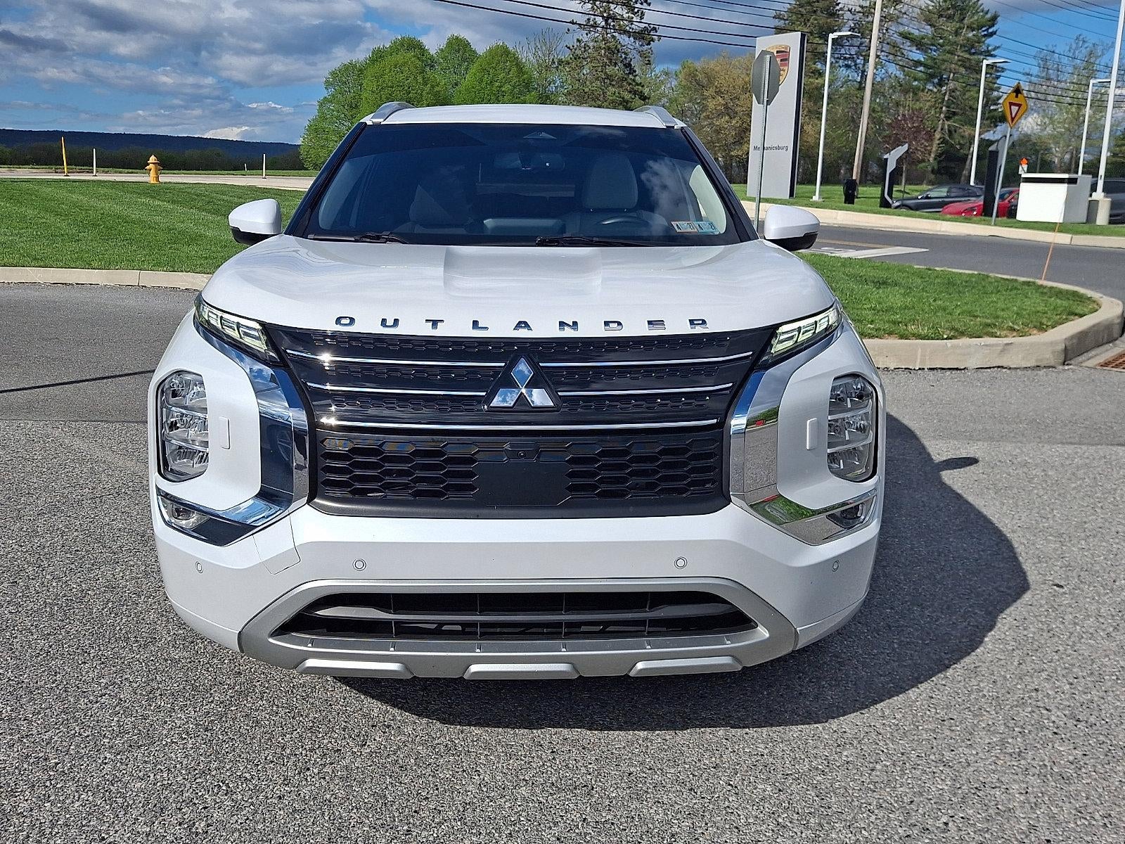2023 Mitsubishi Outlander PHEV SEL S-AWC