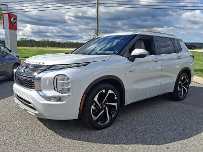 2023 Mitsubishi Outlander PHEV SEL S-AWC