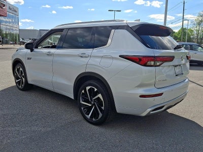 2023 Mitsubishi Outlander PHEV SEL S-AWC