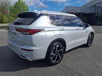 2023 Mitsubishi Outlander PHEV SEL S-AWC