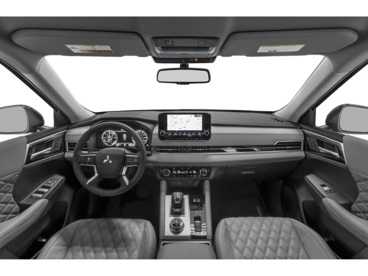 2023 Mitsubishi Outlander PHEV SEL S-AWC