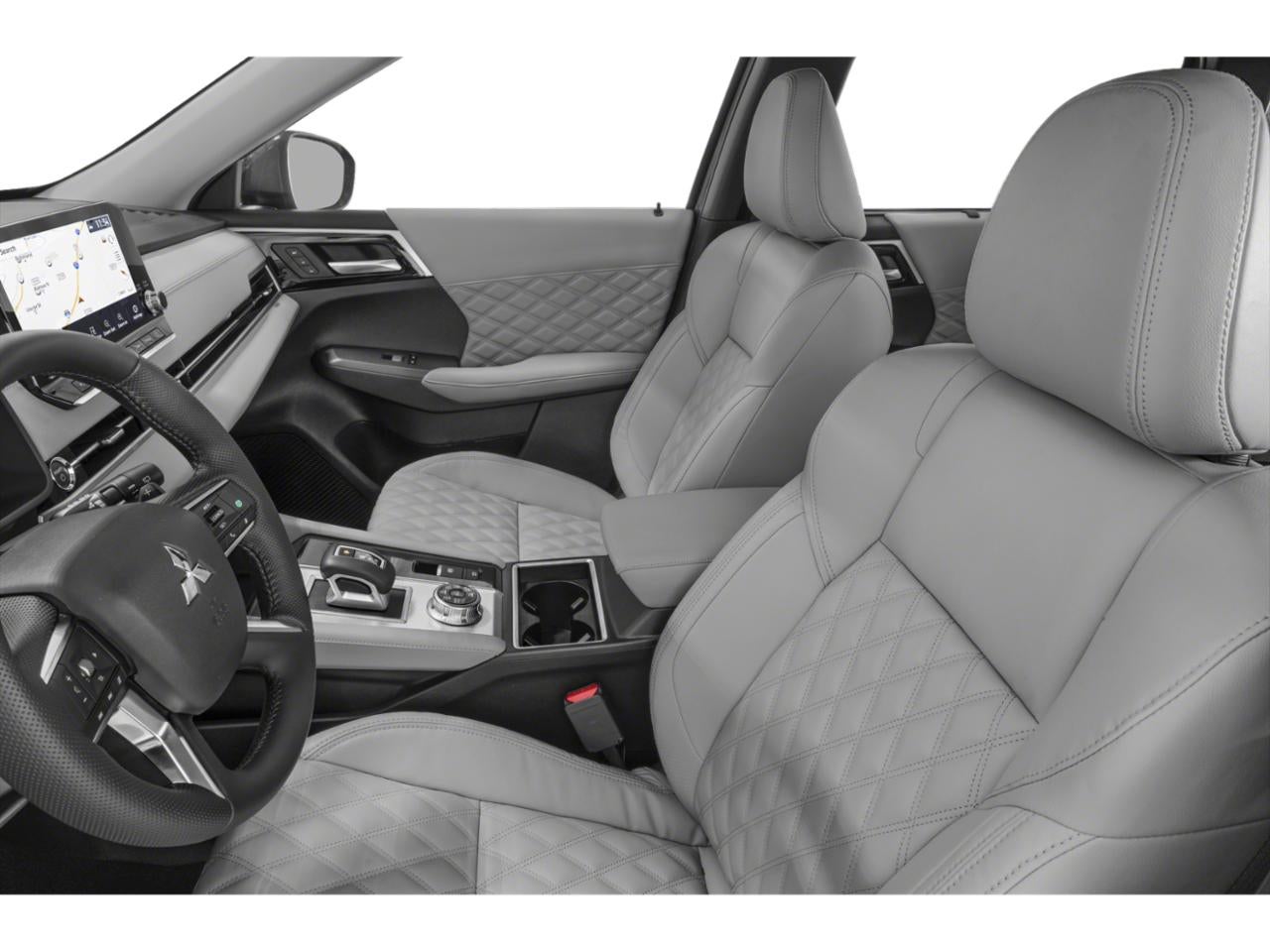 2023 Mitsubishi Outlander PHEV SEL S-AWC