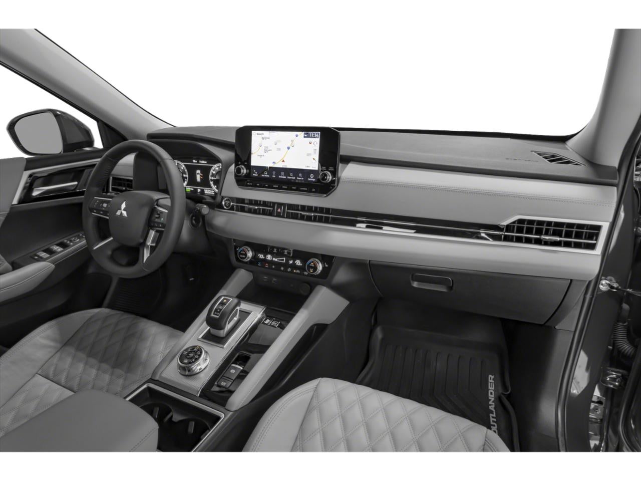 2023 Mitsubishi Outlander PHEV SEL S-AWC