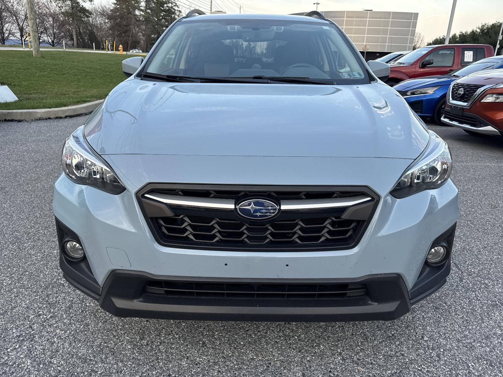 2019 Subaru Crosstrek 2.0i Premium CVT