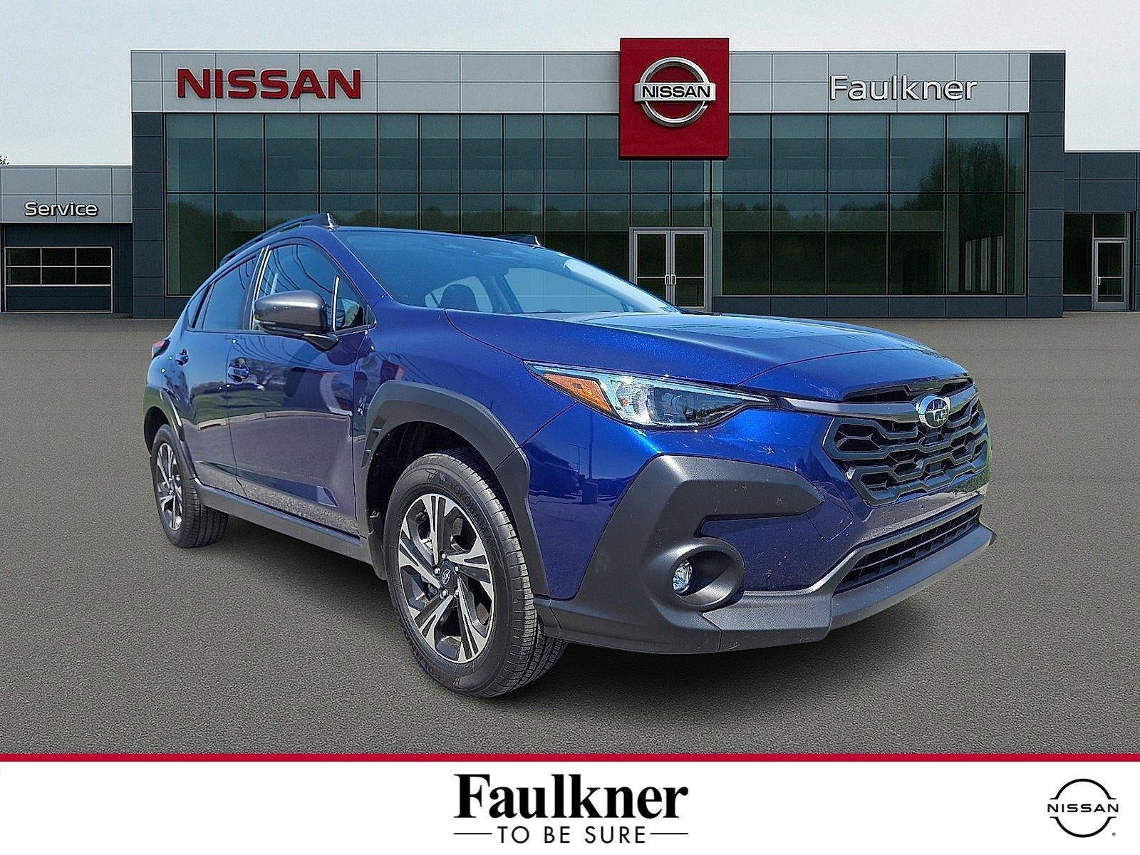 2025 Subaru Crosstrek Premium AWD