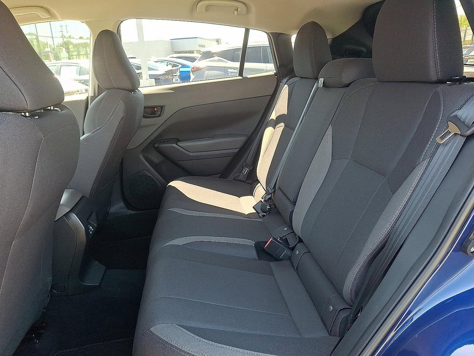 2025 Subaru Crosstrek Premium AWD