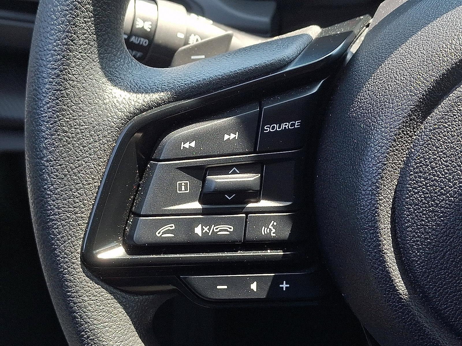 2025 Subaru Crosstrek Premium AWD