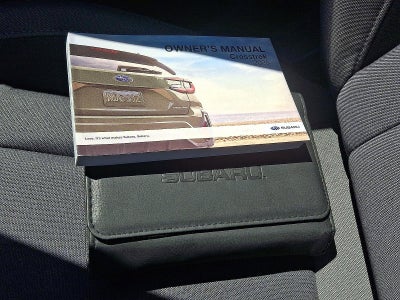 2025 Subaru Crosstrek Premium AWD