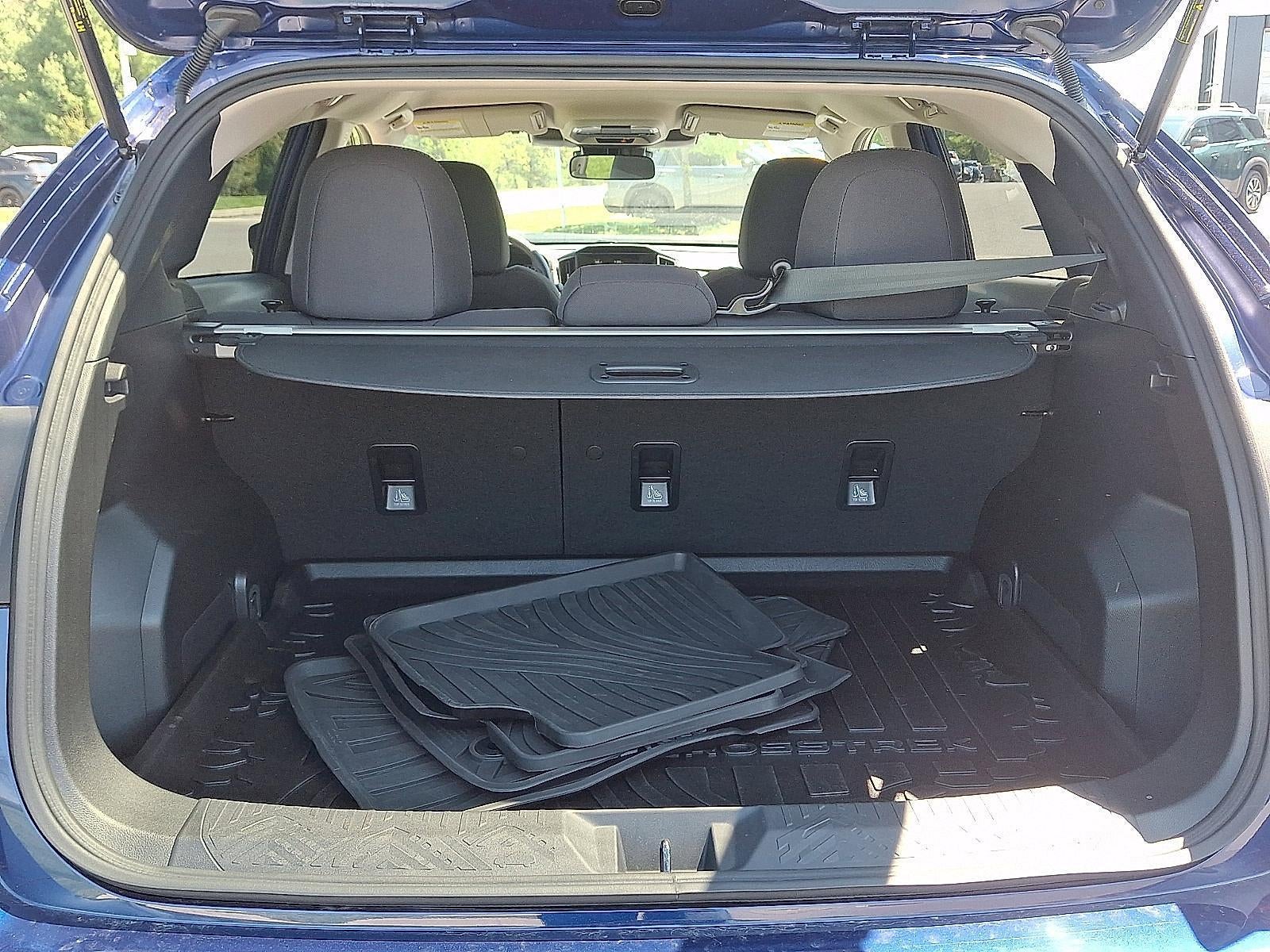2025 Subaru Crosstrek Premium AWD