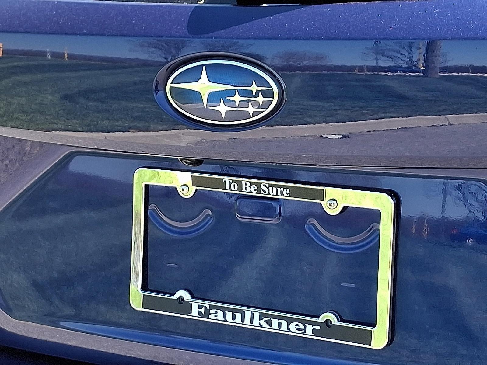 2025 Subaru Crosstrek Premium AWD