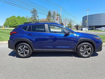 2025 Subaru Crosstrek Premium AWD
