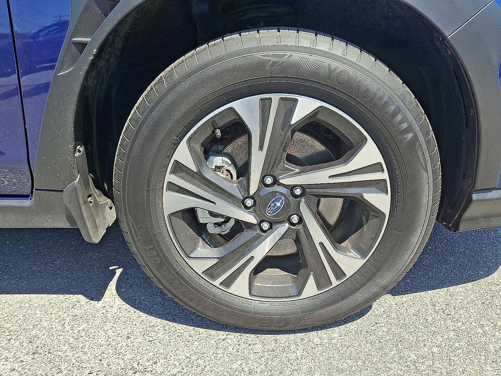 2025 Subaru Crosstrek Premium AWD