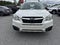 2018 Subaru Forester 2.5i Manual