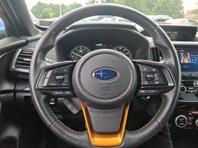 2023 Subaru Forester Wilderness CVT