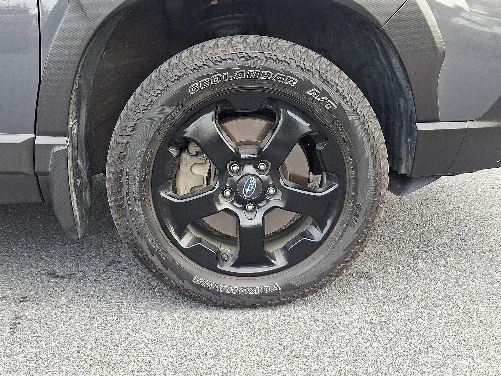 2023 Subaru Forester Wilderness CVT