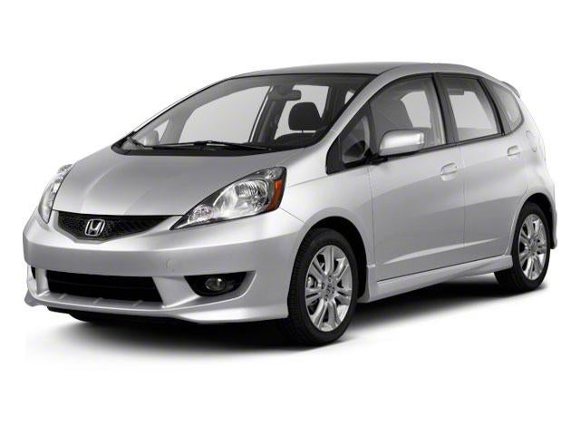 2011 Honda Fit Manual Sport