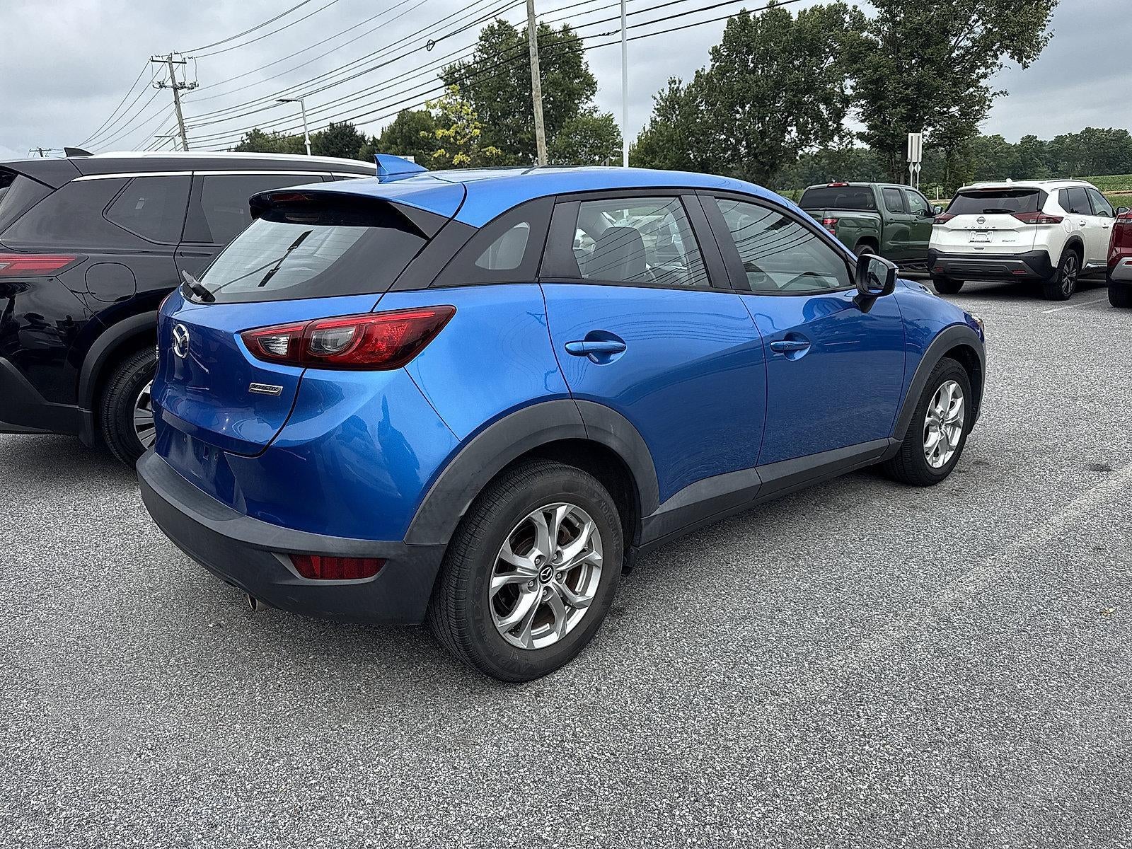 2016 Mazda Mazda CX-3 AWD 4dr Touring