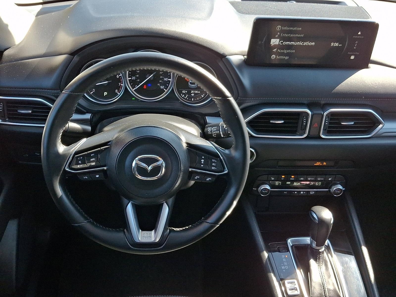 2024 Mazda Mazda CX-5 2.5 S Preferred Package AWD