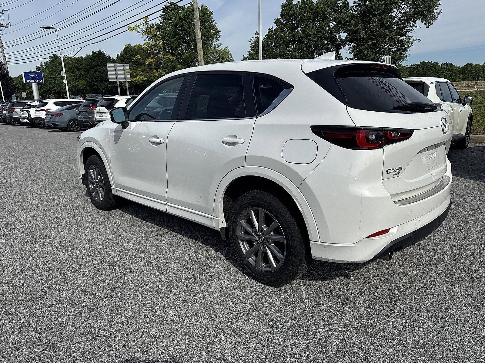 2024 Mazda Mazda CX-5 2.5 S Preferred Package AWD