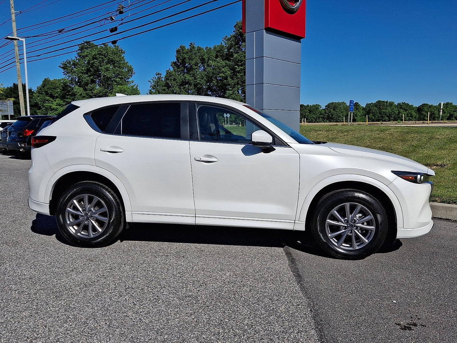 2024 Mazda Mazda CX-5 2.5 S Preferred Package AWD