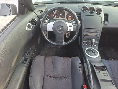 2005 Nissan 350Z Enthusiast