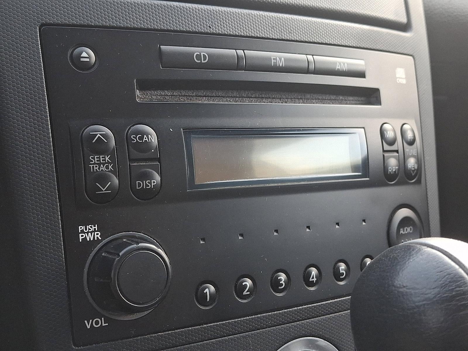 2005 Nissan 350Z Enthusiast