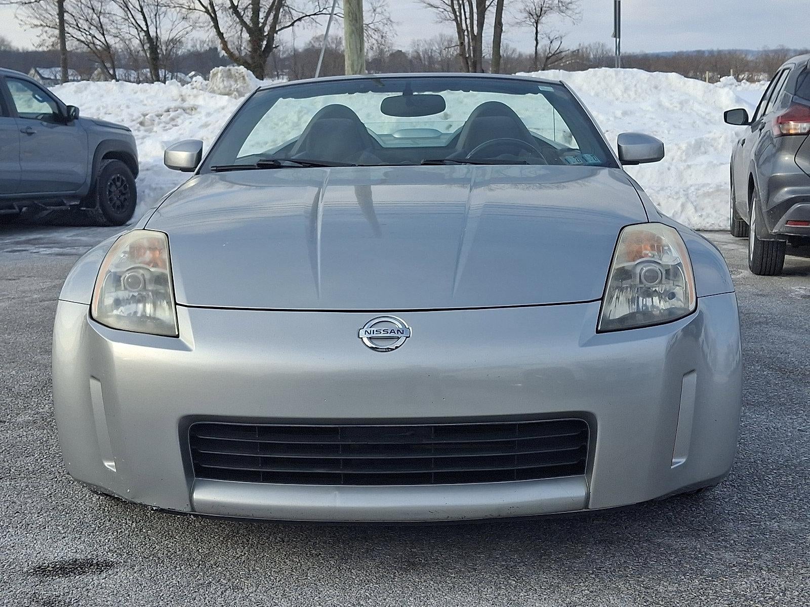 2005 Nissan 350Z Enthusiast