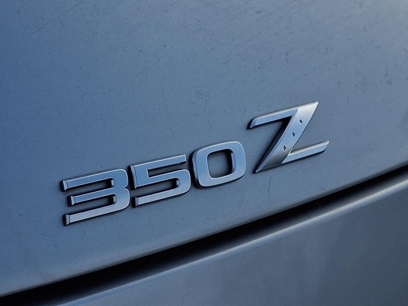 2005 Nissan 350Z Enthusiast