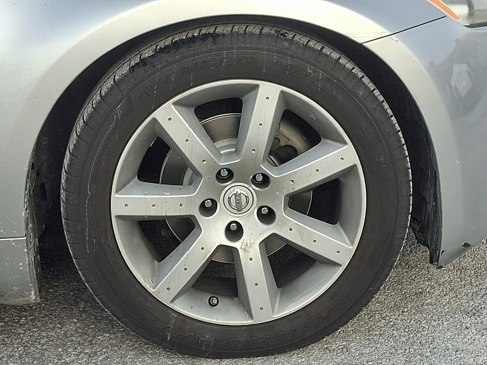 2005 Nissan 350Z Enthusiast