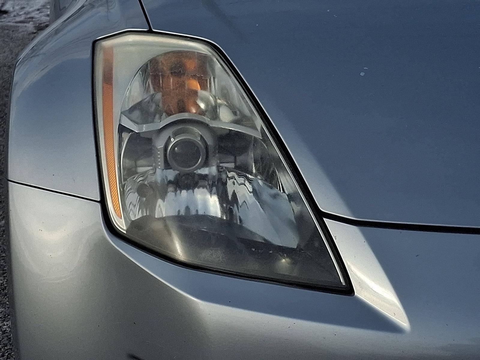 2005 Nissan 350Z Enthusiast